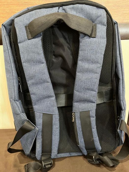 Рюкзак КПО Б. В. :)