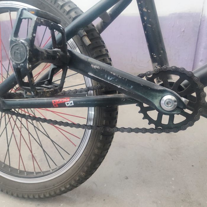 Велосипед трюковый