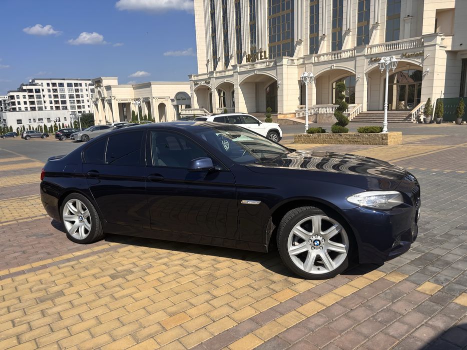Vand bmw seria 5 f10, propietar