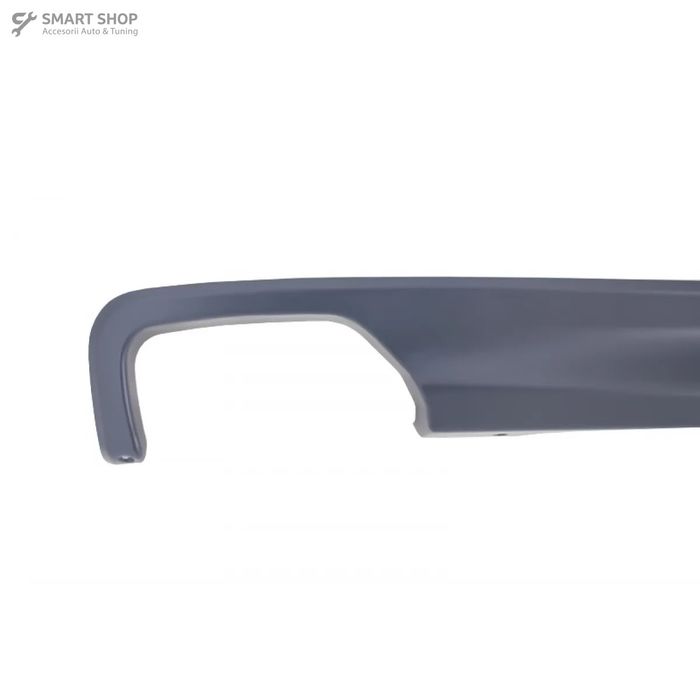 Difuzor de aer cu evacuare dubla BMW F10 F11 Seria 5 (2011-2017) 550I