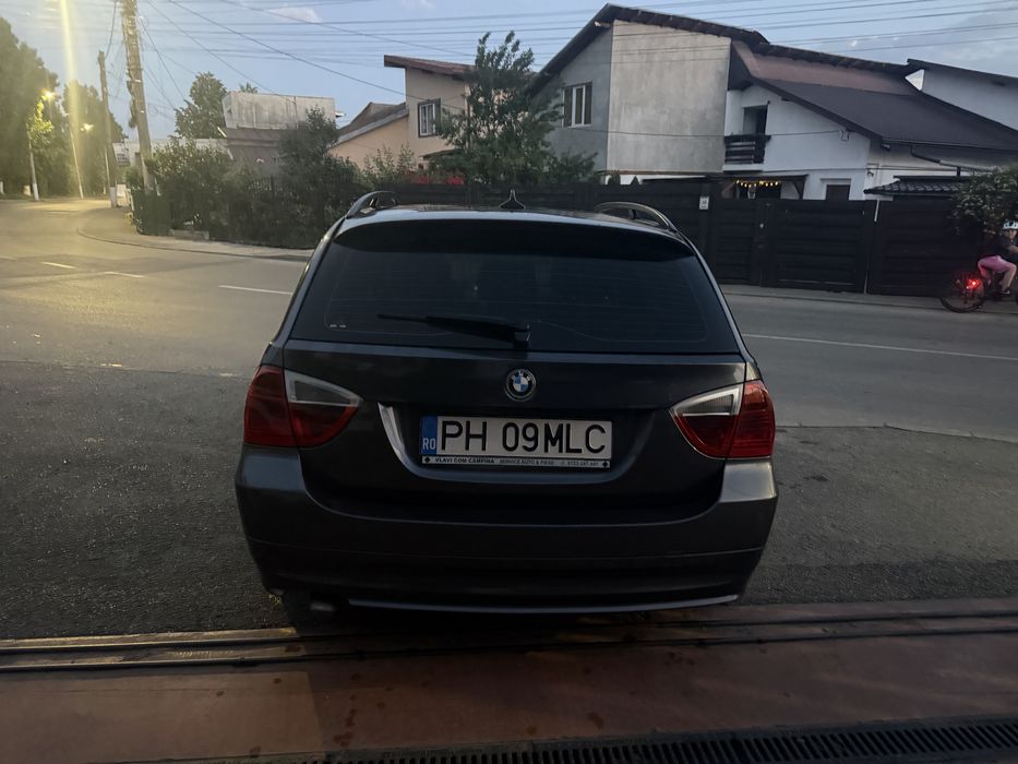 BMW 3 Series 2007 — imagine 4