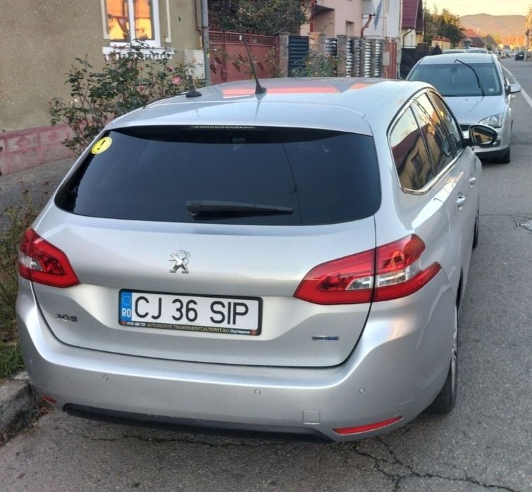 Vând Peugeot 308 sw