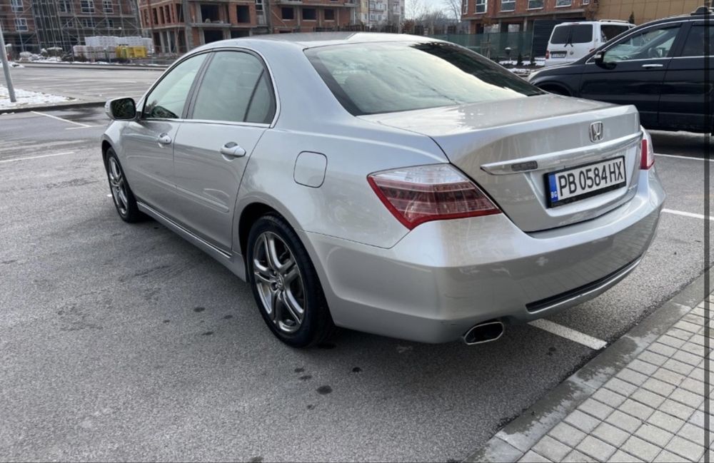 Honda Legend 3,7 бензин
