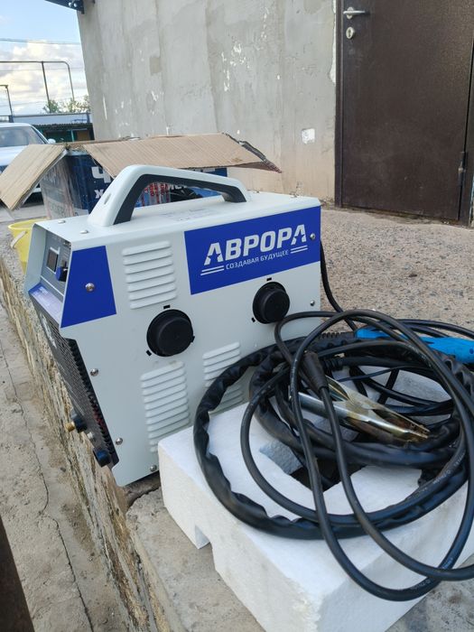 Плазмарез Аврора Джет 40 компрессор!