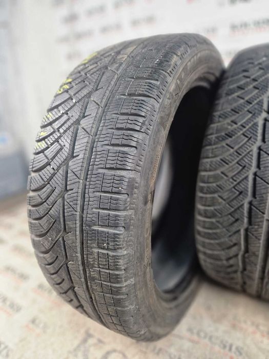 Anvelope second hand iarna m+s 215 45 18 Michelin