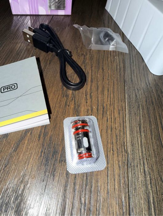 Vape voopo doric Pro