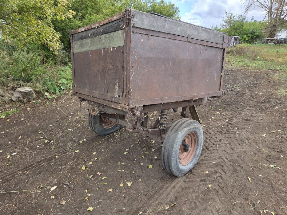 Продам тракторный прицеп