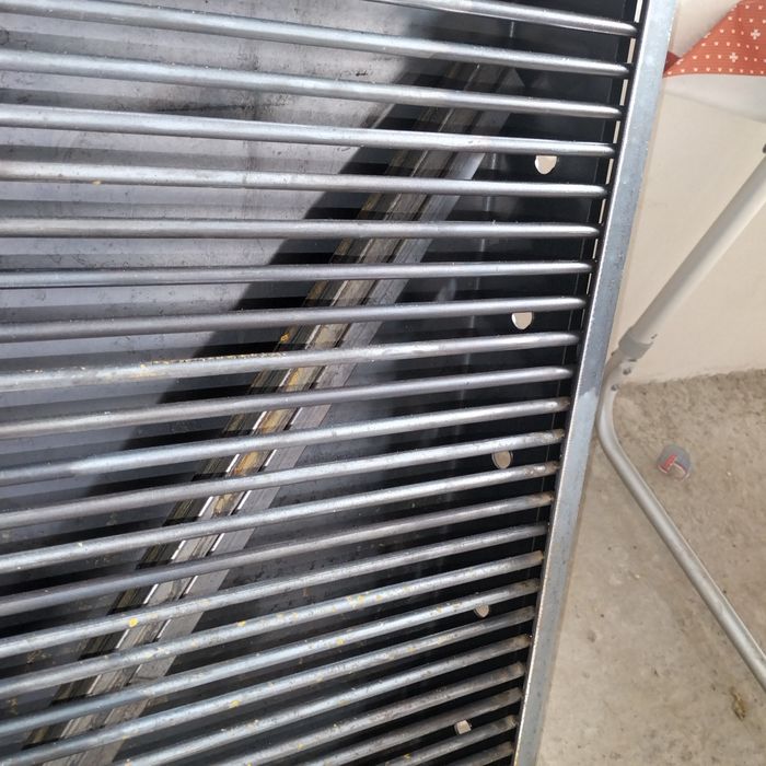 gratar din tabla de 2mm, 60x40cm