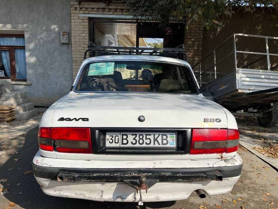 Volga 3110 holati yaxshi