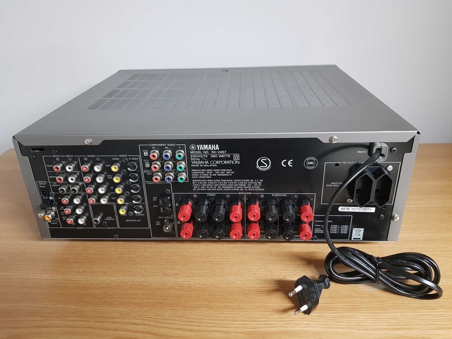 Amplituner home cinema Yamaha RX-V457