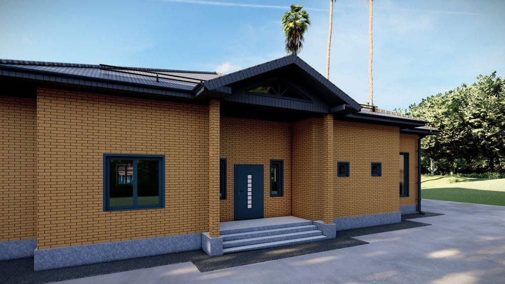 Озбек бригада кладка силак кириша