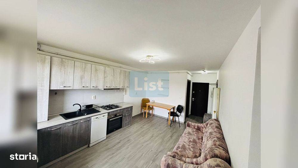 Apartament de vanzare cu 2 camere , cu vedere panoramica