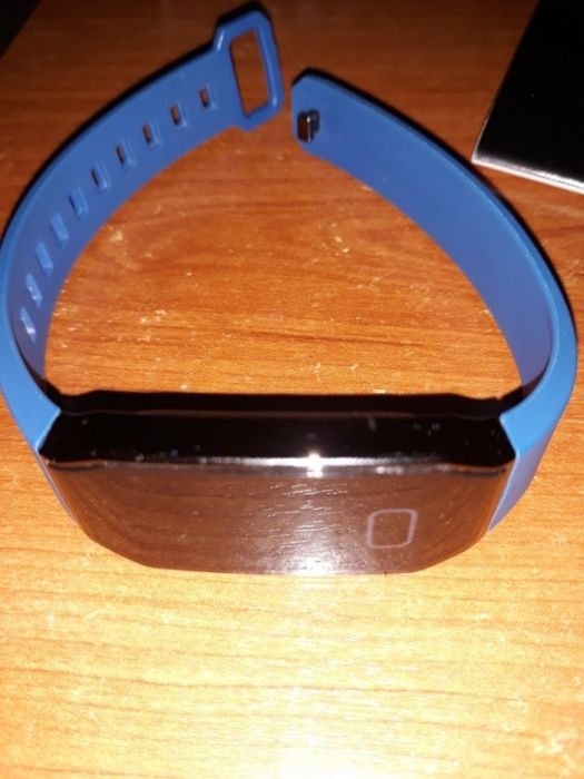 smart watch blue