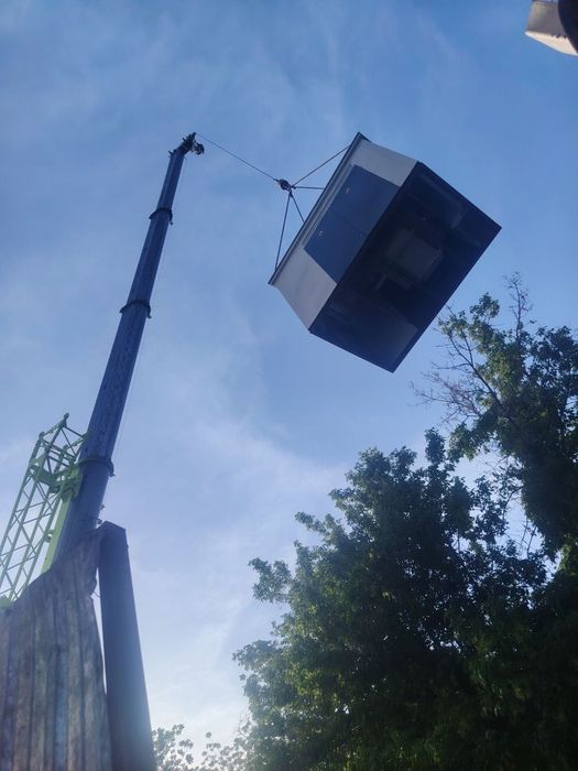 Elektrik tashqi va ichki mantajlar transfarmator va shitlar