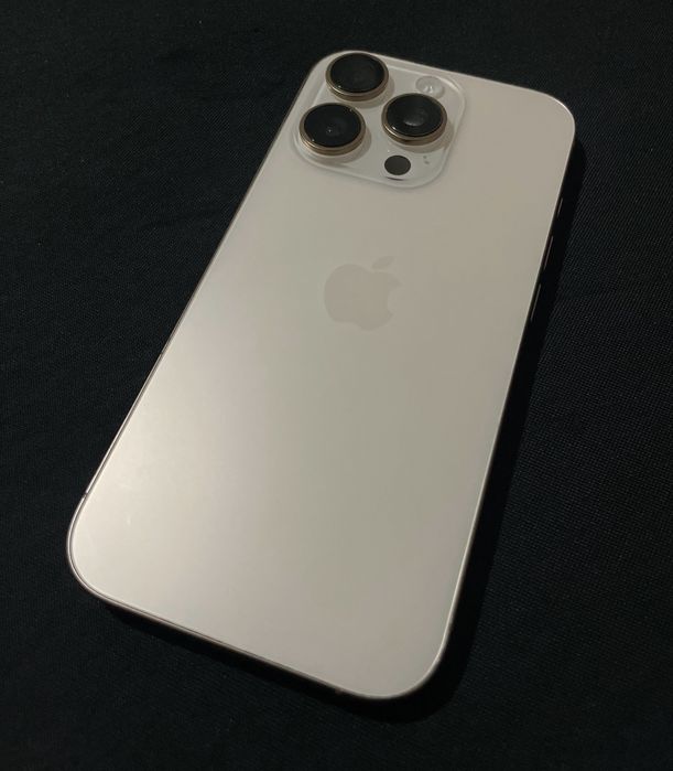 Iphone 16 pro 128gb