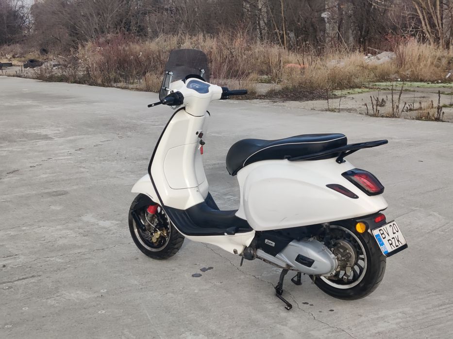 Vespa Piaggio sprint primavera 125