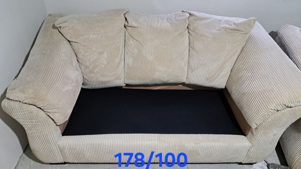 Canapea 3 locuri+2 fotolii