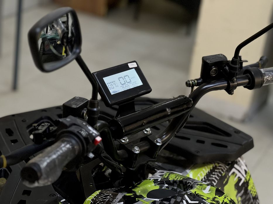 ATV Vion Sport Electric Off-Road електрическо АТВ 1500W-ГАРАНЦИЯ бъги