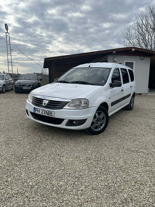 Logan MCV 1.5 cdi 7 locuri