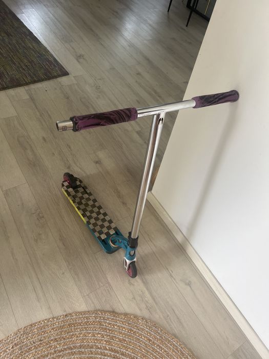 Trotineta free style