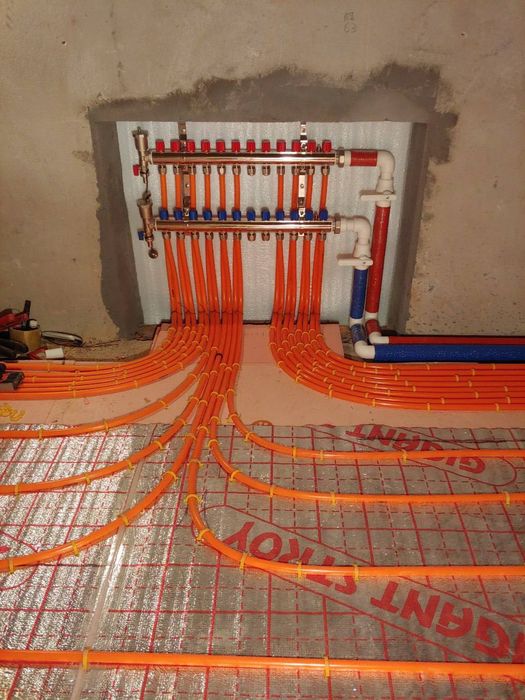 Сантехника хизмати барса турдаги