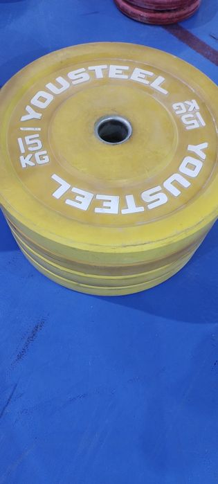 Продам блины на штангу