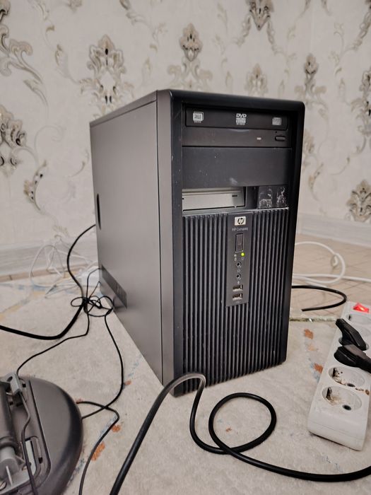 Рабочий компьютер | На запчасти