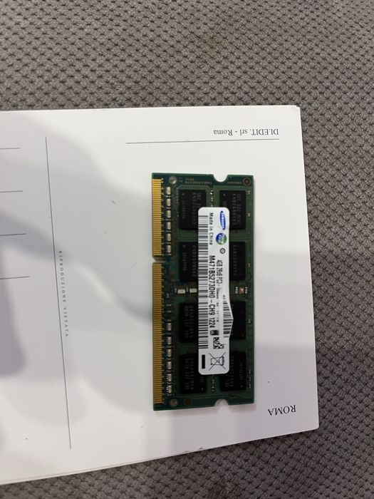 DDR3, 4GB, 2GB, 1GB за лаптоп