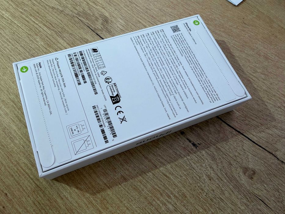 iPhone 16e 128GB Black Nou Sigilat Apple Garantie Factura Buy-Back Magazin Bucuresti