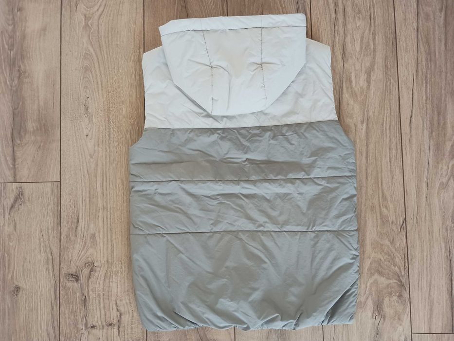 Нов елек - 158/164см - RESERVED - яке с качулка за момче