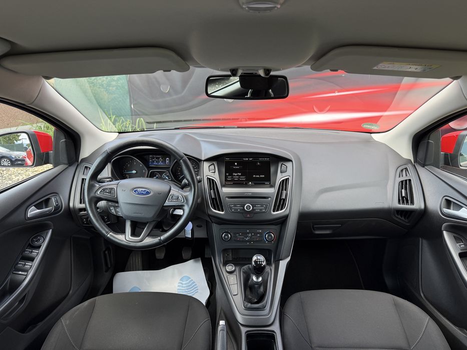 FORD Focus 2015 — imagine 18