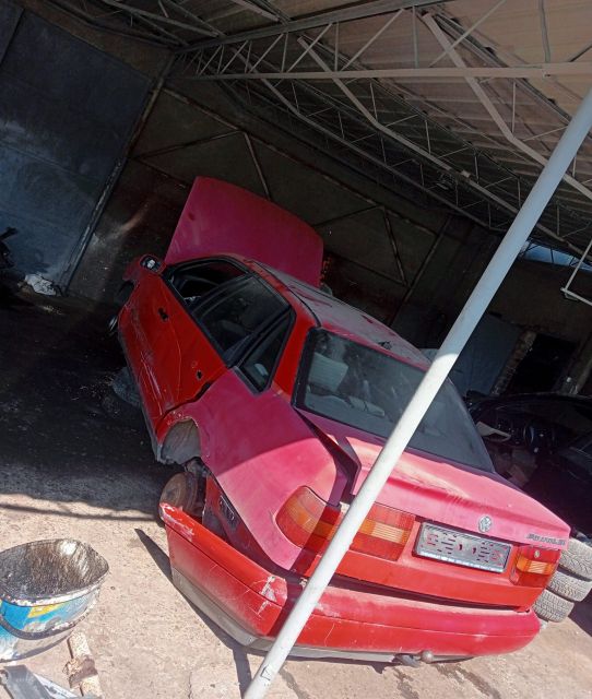 Electromotor Volkswagen VW Passat B4