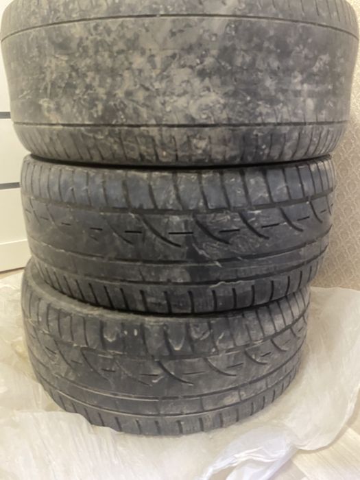Продам шины на 18