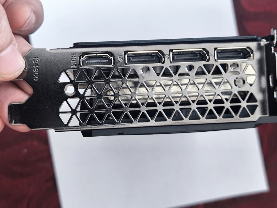Nvidia RTX3060 6Gb GDDR6 Samsung HDMI