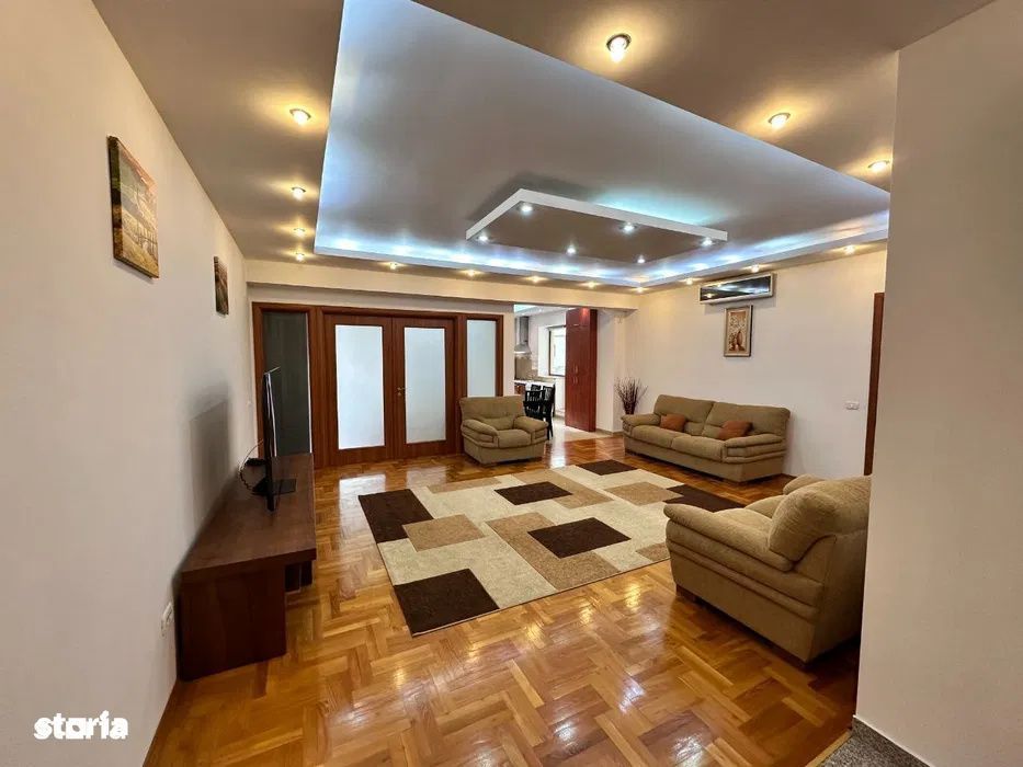 Apartament 3 Camere | Herastrau | Parcare subterana | Centrala proprie — fotografia 1