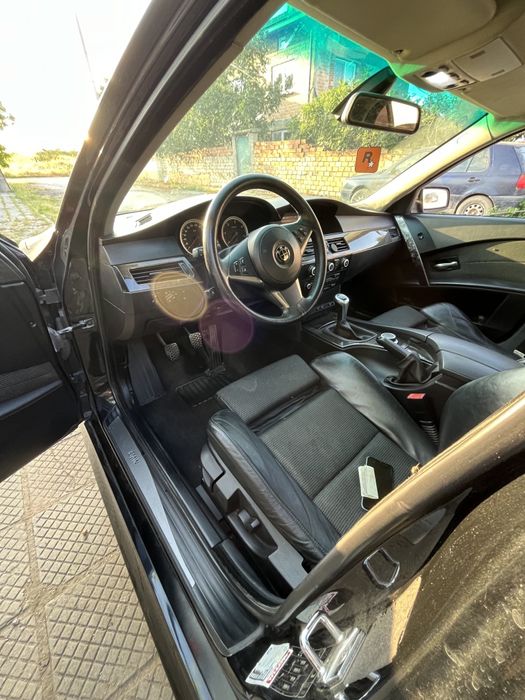 Волан за е60 с ключ