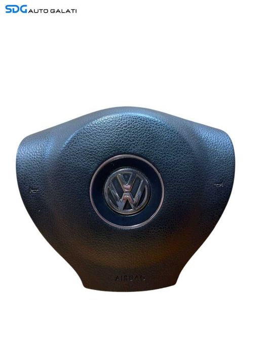 Airbag Volan Modelul cu Comenzi VW CC 2012 - 2017 Cod 3C8880201T [B3979]