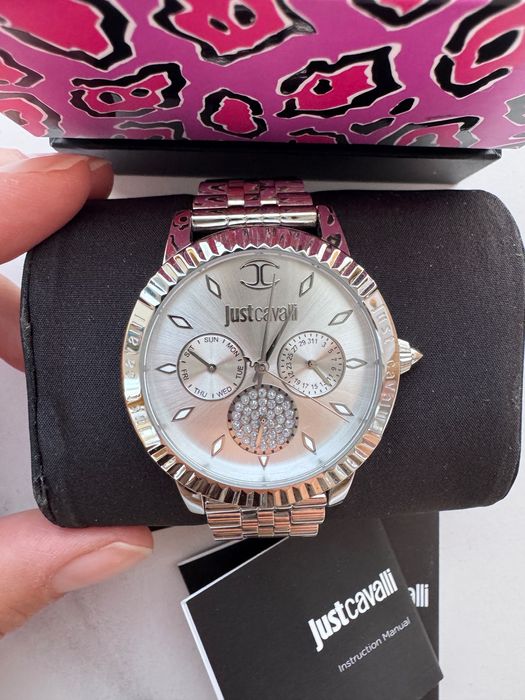 Часовник дамски just cavalli