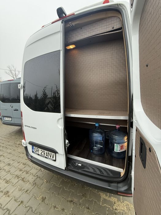 Mercedes Sprinter Microbuz 21 loc  nou