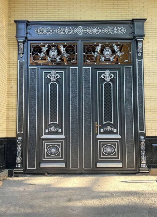 Temir darvozalar hizmati