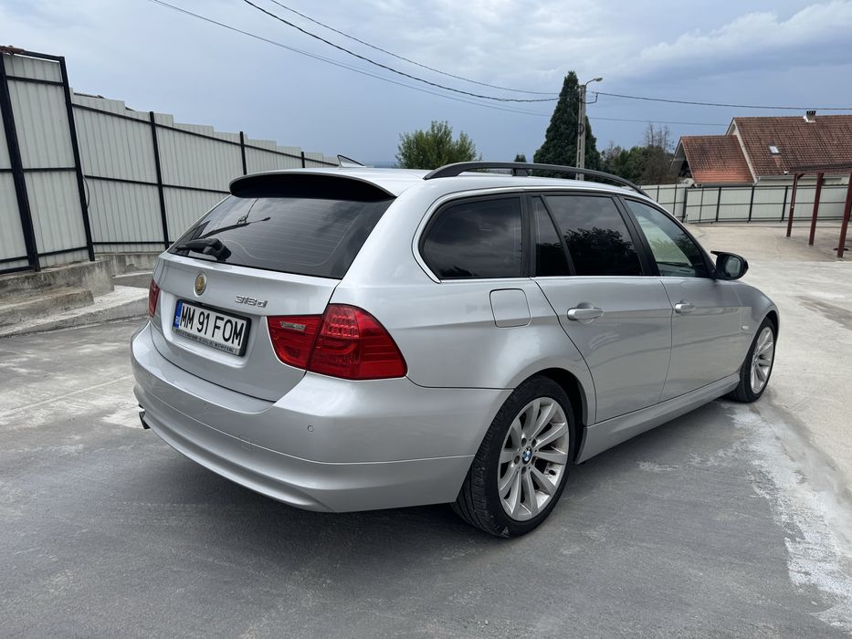 BMW E91, Seria 3, CASCO, Inchirieri Auto Baia Mare FOM