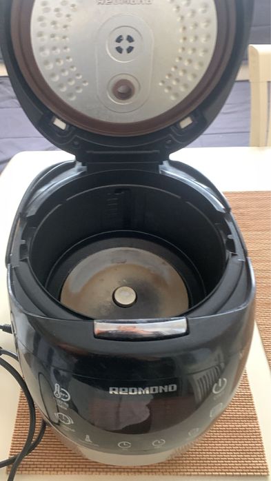 Redmond мультиварка