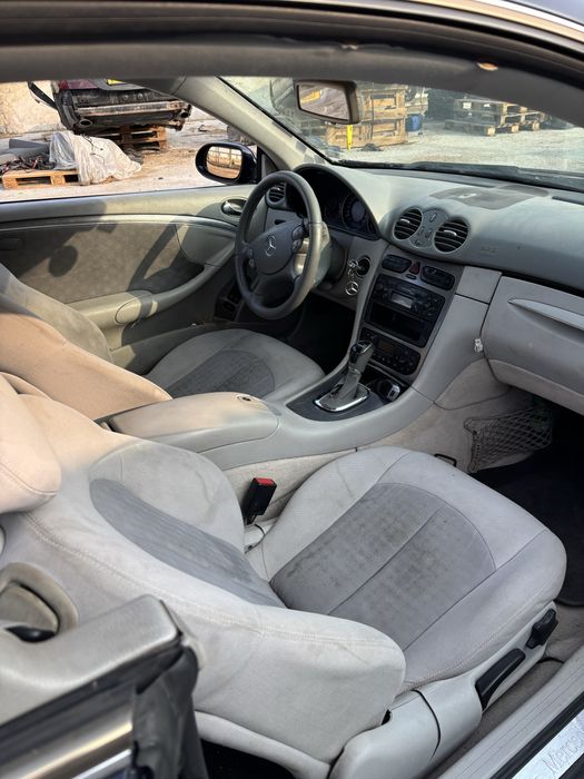 Mercedes Clk 270 САМО НА ЧАСТИ