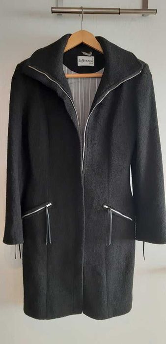 Елегантно дамско манто