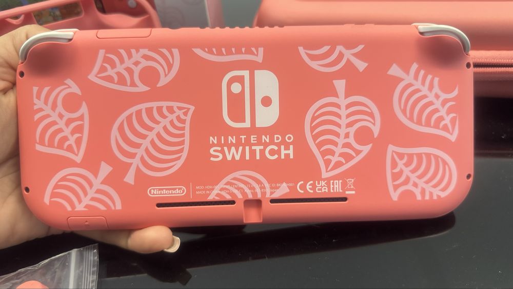 Nintendo switch lite