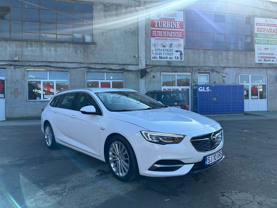 Opel insignia sport tourer