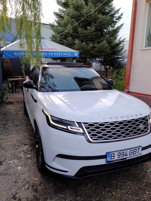 Vand Range Rover Velar 2.0