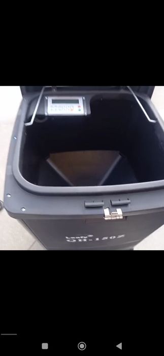 Автокормушка для рыбных хозяйств