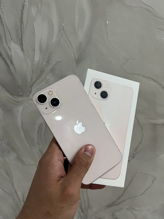 Продам iPhone 13 128gb в идеальном состоянии