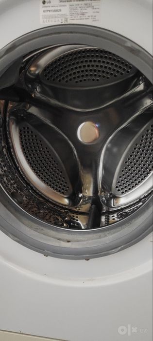 LG автомат 5 кг.